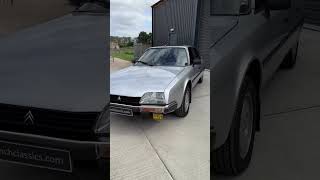 Citroën CX Crafted to succeed the iconic DS automobile automobiledecollection carjager car [upl. by Myers759]