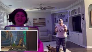 Richie’s Plank Experience Reactions I cant get enough of these reactions Played on Oculus Quest 2 [upl. by Haneehs31]