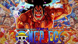 One Piece  Wano OST ⅠⅠ  Gear 5 Album  • Peoples Wishes • HQ [upl. by Villiers]