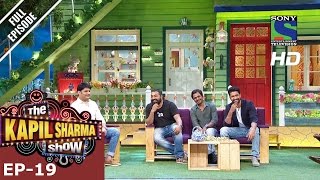 The Kapil Sharma Show  दी कपिल शर्मा शो–Ep19Star Cast of Raman Raghav 20– 25th June 2016 [upl. by Penthea]