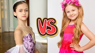 Diana Show VS Yana Chirkina Stunning Transformation 🌸 2024  From Baby To Now [upl. by Ludly]