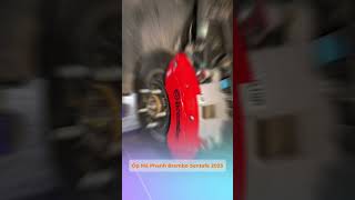 Ốp Má Phanh Brembo Hyundai Santafe 2025 opmaphanhbrembosantafe2025 opmaphanhbrembo [upl. by Nivel971]