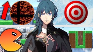 Super Smash Bros Ultimate  Can Byleth COMPLETE These 24 Challenges [upl. by Assirod]