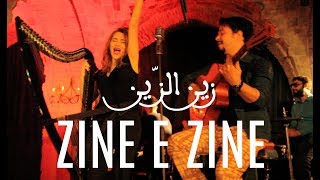 Zin Ezin زين الزين  Maia Darmé amp Mohamed Ben Slama Official Music Video [upl. by Mulac683]