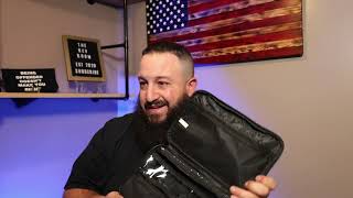 Bagsprite EDC  Toiletry Bag Review [upl. by Inihor]