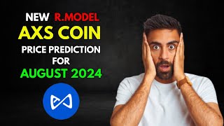 RModel Based AXS COIN Price Prediction for AUGUST 2024 [upl. by Fuld]