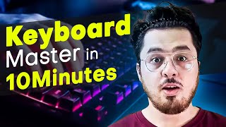 10 Amazing Keyboard Shortcuts You Arent Using [upl. by Gladi677]