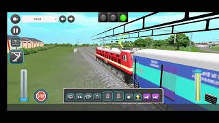 Jalgaon to Bhusawal train trip [upl. by Aleel]