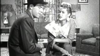 THE LONE WOLF TV Episode Las Vegas Story DeForest Kelly from Star Trek 1955 [upl. by Llednahs]