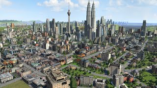 Cities XXL  Gameplay PCHD [upl. by Perl926]