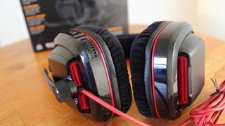 Plantronics GameCom 780 Gaming Headset Unboxing  Written Review [upl. by Behre115]