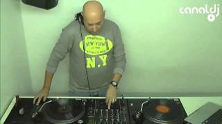 DJ Vadão  Flash House DJ SET  Canal DJ  05092014 [upl. by Shreeves]