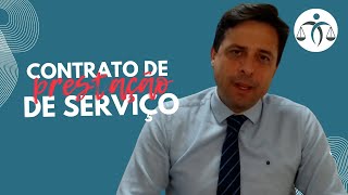 Como fazer um CONTRATO de PRESTAÇÃO DE SERVIÇO como ASSISTENTE TÉCNICO [upl. by Leal]