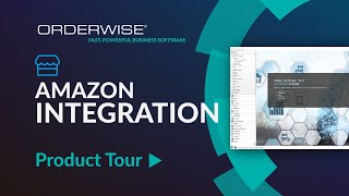 OrderWise Amazon Integration [upl. by Georgette103]