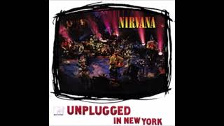 Nirvana  Pennyroyal Tea  Unplugged in New York [upl. by Eintirb141]