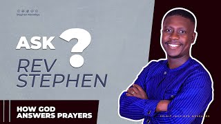 Answered Prayer EP 3  Stephen Korankye [upl. by Yespmed]