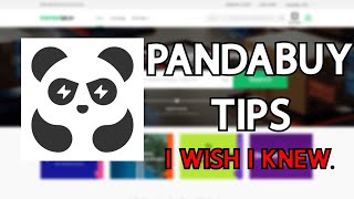 PANDABUY TIPS I WISH I KNEW SOONER  PANDABUY GUIDE 2023 [upl. by Alcus]