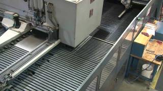 Salvagnini S4P4 FMS Line at Noble Industries Inc [upl. by Aneloc]