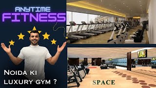 Anytime fitness gym in Noida sector  37  104  108 Review  Best Gym In Noida [upl. by Iline84]