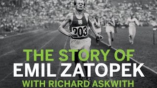 The Story of Emil Zatopek [upl. by Delfine]