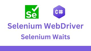 Selenium Waits  How to use Implicit Explicit and Fluent wait in Selenium 4 [upl. by Noelyn894]