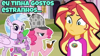 MEUS EPISÃ“DIOS FAVORITOS DE MLP NA INFÃ‚NCIA mas que hoje eu acho bizarros [upl. by Thibault157]