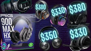 Rig 900 HX Max Headset ReviewThe quotCheaperquot Flagship [upl. by Shandie30]