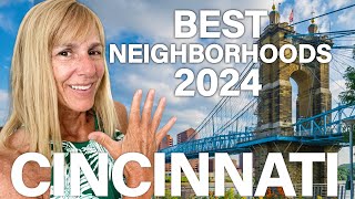 Top 5 FamilyFriendly Neighborhoods in Cincinnati Ohio 2024 [upl. by Clareta]