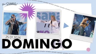 🔴 Reunión Domingo en Su Presencia🌎🌍🌏 Prédica y Alabanza  28 Enero 2024 El Lugar de Su Presencia [upl. by Emiolhs811]