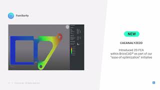 Whats New in BricsCAD® Mechanical V25 [upl. by Basilio]