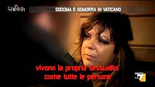 Sodoma e Gomorra in Vaticano [upl. by Yawnoc]