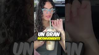 Gringos no saben decir Dulce de leche para pedir una bebida en McDonald 🤡🤔 Shorts￼ [upl. by Aivul]