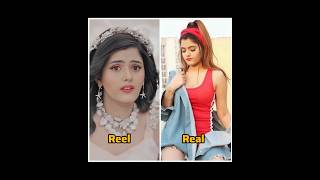 Balveer returns All characters Reel and Real viral baalveer balveerseason4 anushkasen shorts [upl. by Eldon]