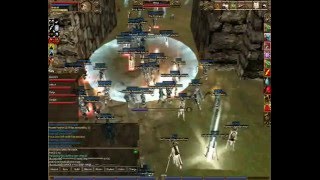 Kalonline castle war Boazsktc lvl 67 Server2 [upl. by Lobell]