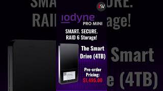 Your Studio Setup NEEDS iodynes Pro Mini SSDs [upl. by Thorlay]