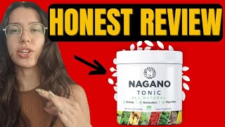 NAGANO TONIC ⛔ THE TRUTH ⛔ NAGANO TONIC REVIEWS – NAGANO LEAN BODY TONIC [upl. by Mace]