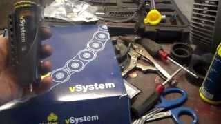 How to install an automatic chain oiler [upl. by Bohi78]