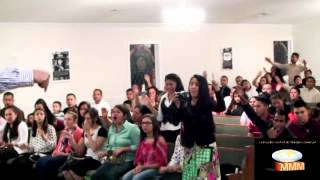 Campaña de Jovenes Iglesia Cristiana Pentecostal MMM Culto Entero Dia 1 [upl. by Ahsenahs]