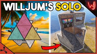 Willjums Coziest Solo Base  Rust Base Design 2024 [upl. by Elimac]