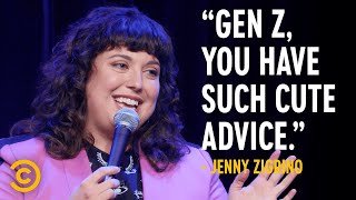 Why Gen Z Dating Advice Doesn’t Work for Millennials  Jenny Zigrino  StandUp Featuring [upl. by Jacquet908]