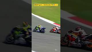 MotoGP legend 🌟 Valentino Rossi 46 🇮🇹 💛 circuit Assen VR46valentinoRossi46Thedoctor46motoGP [upl. by Nonnel]