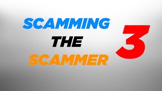 Part 3 Wasting the time of a scammer MTN Mobile Money Scam [upl. by Sonitnatsnoc]