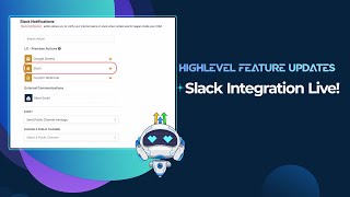 Slack Integration Live [upl. by Nadeau]