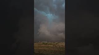 THE SLIDE 📸⛈️ tornado weather fotografia news storm [upl. by Satterfield]