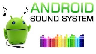 Android Pal Bot Stereo Speakers Overview [upl. by Hairej]