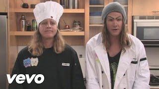 Dirty Heads  Get Baked with The Dirty Heads Bananas Foster [upl. by Doehne]