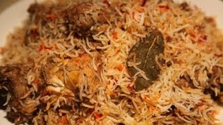 quot DAIG BIRYANI quot Bajias Cooking [upl. by Siryt405]