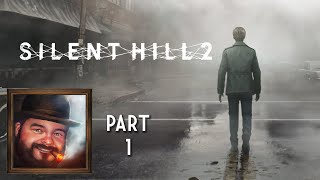 Oxhorn Plays Silent Hill 2 Part 1  Scotch amp Smoke Rings Episode 774 [upl. by Ellehsar973]