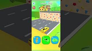 Shape Shifting 2 GAMEPLAY Level No 509 Walkthrough  New Update Car Racing Shorts ShapeShifting [upl. by Quar]