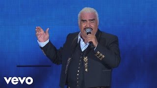 Vicente Fernández  La Diferencia En VivoUn Azteca en el Azteca [upl. by Soirtemed]